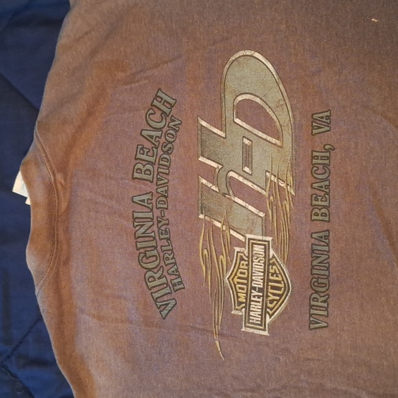 Harley Davidson T shirt - Picture 4 of 5